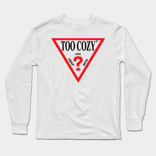 Too Cozy Tour Long Sleeve T-Shirt by STRVING